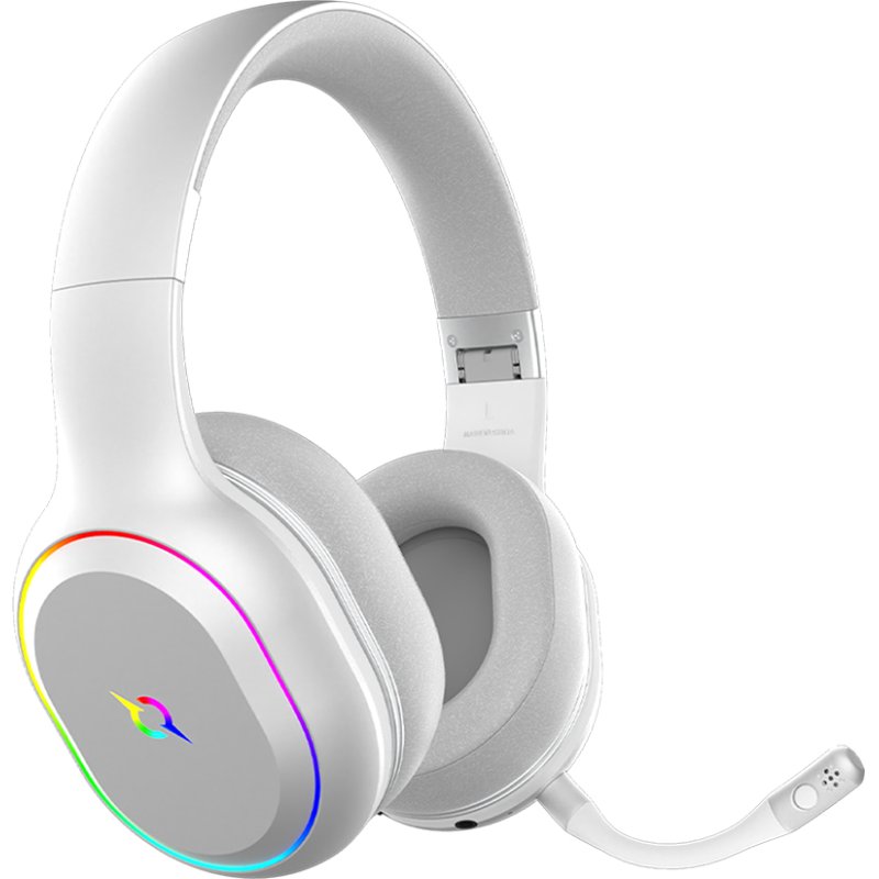 Headset AQIRYS Lyra White Multiplatform (wireless/BT)