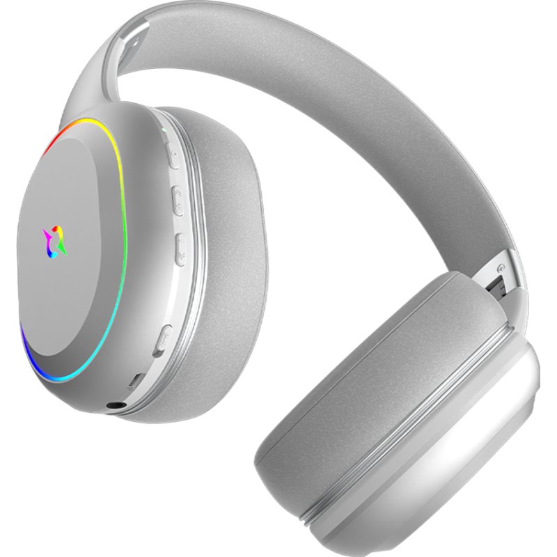 Headset AQIRYS Lyra White Multiplatform (wireless/BT)