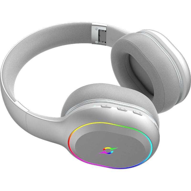 Headset AQIRYS Lyra White Multiplatform (wireless/BT)