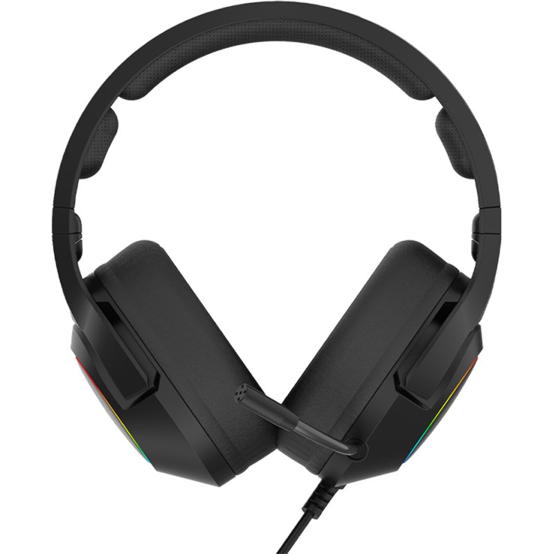 Headset AQIRYS Vega 7.1 RGB USB 