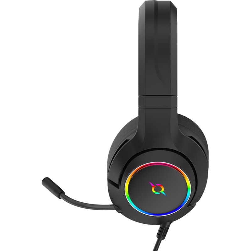 Headset AQIRYS Vega 7.1 RGB USB 