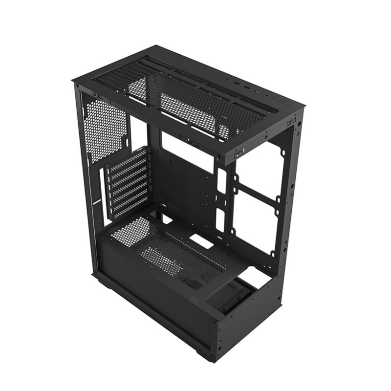 KGaming Pc Case Black C03