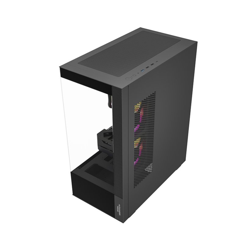 KGaming Pc Case Black C03