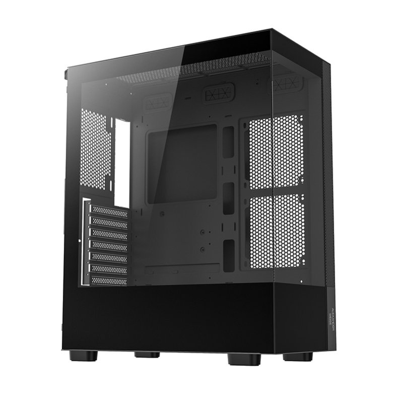 KGaming Pc Case Black C03