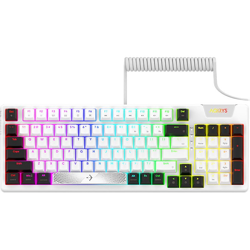 Mechanical Keyboard Adara 96% Swappable HaiMu Linear 