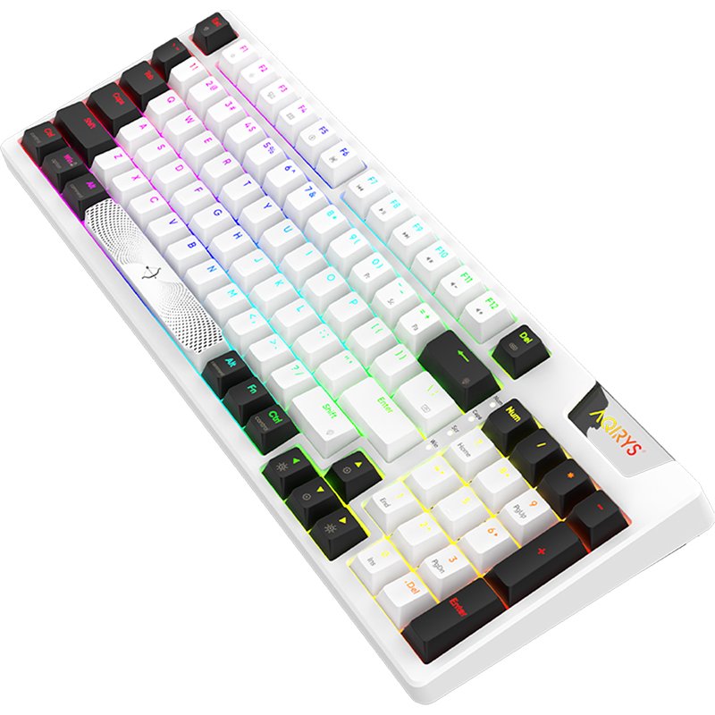 Mechanical Keyboard Adara 96% Swappable HaiMu Linear 