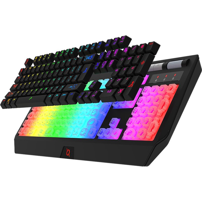 Membrane Keyboard Capella RGB 