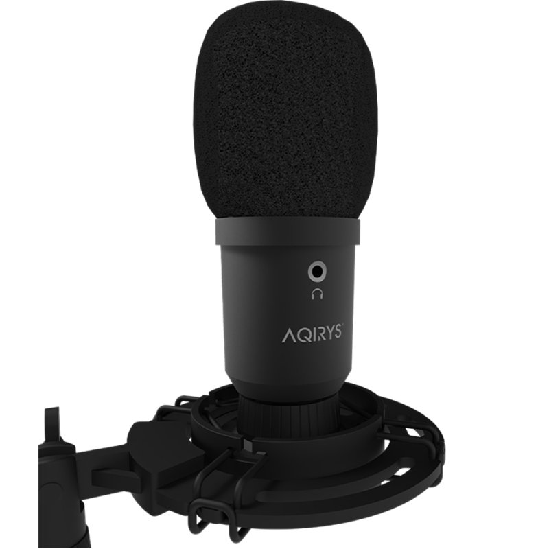 Microphone AQIRYS Voyager 