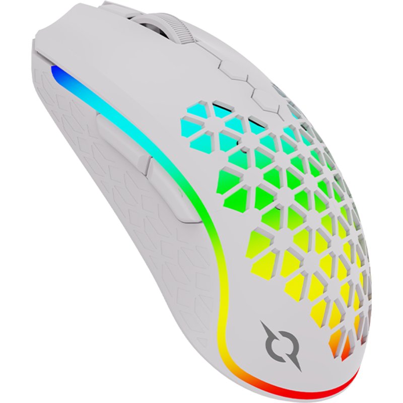 Mouse AQIRYS Polaris White