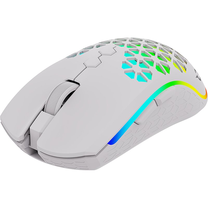 Mouse AQIRYS Polaris White