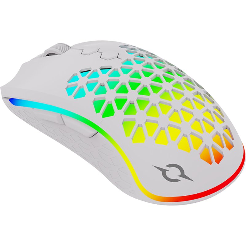 Mouse AQIRYS Polaris White