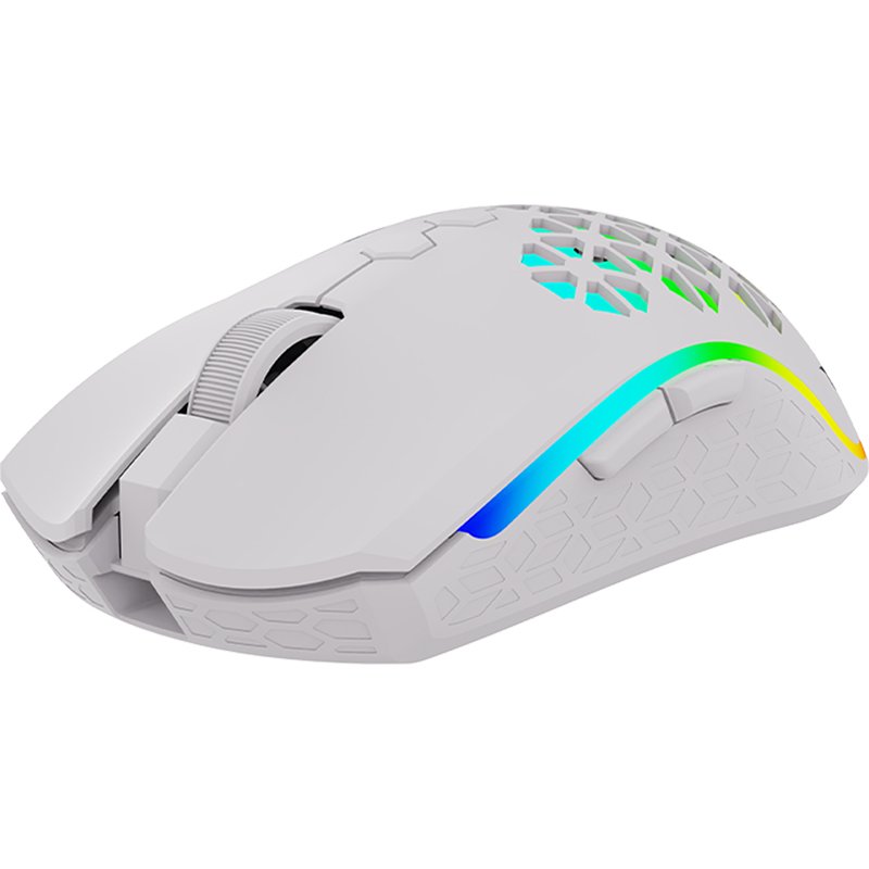 Mouse AQIRYS Polaris White