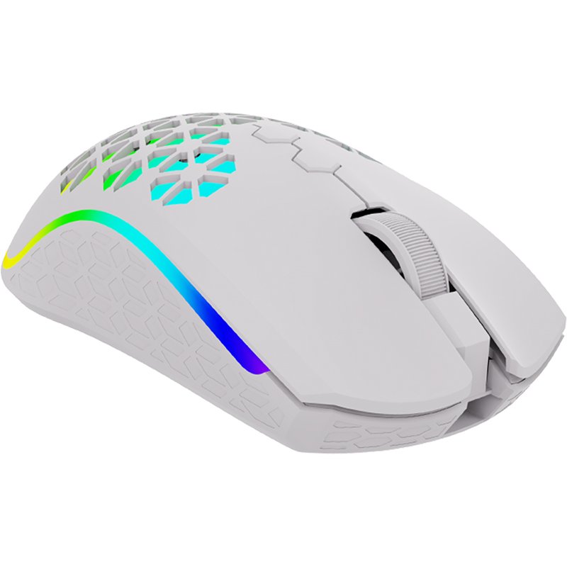 Mouse AQIRYS Polaris White