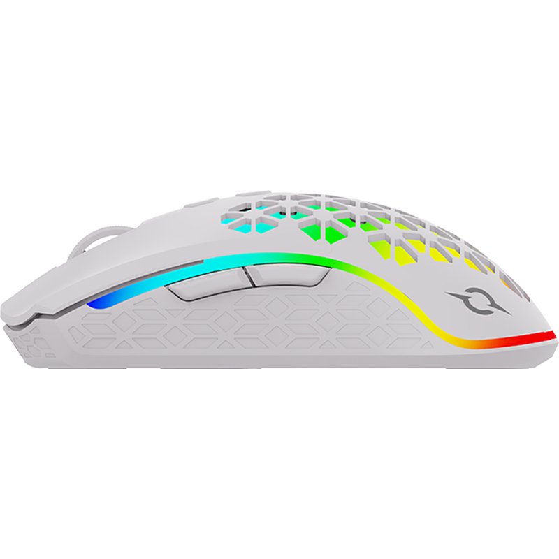 Mouse AQIRYS Polaris White