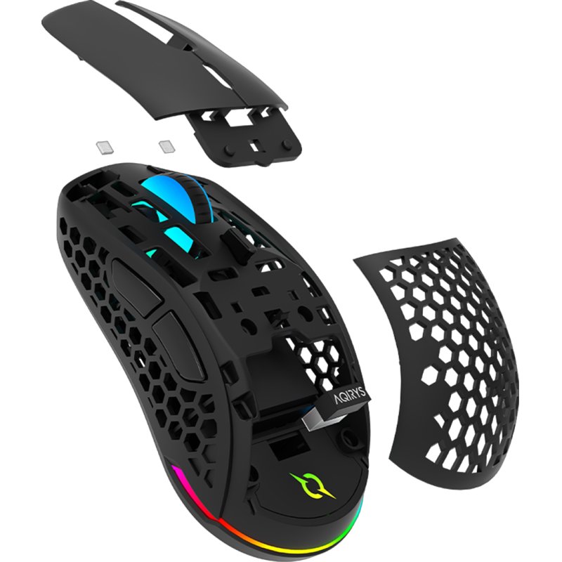 Mouse AQIRYS TGA Wireless