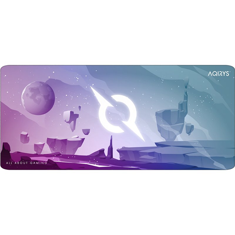 Mousepad AQIRYS Gravity E...