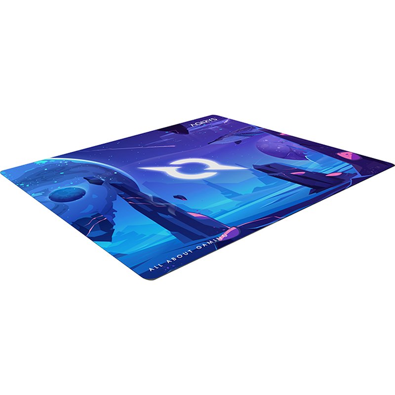 Mousepad AQIRYS Gruis White Medium (MD)