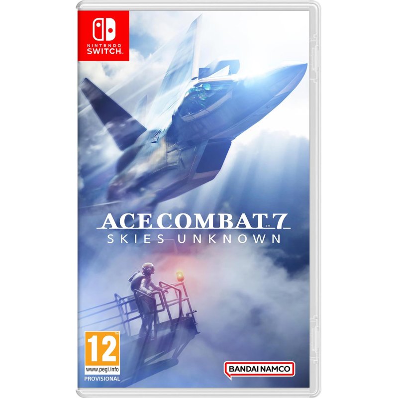 Nintendo Switch Ace Combat 7: Skies Unknown