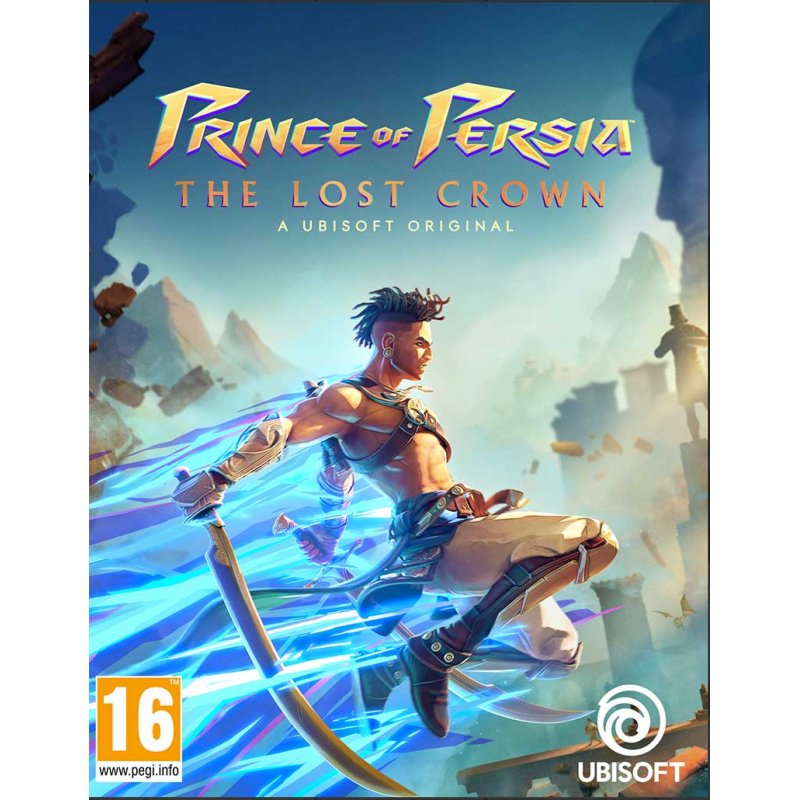 PRINCE OF PERSIA THE LOST CROWN STANDARD EDITION