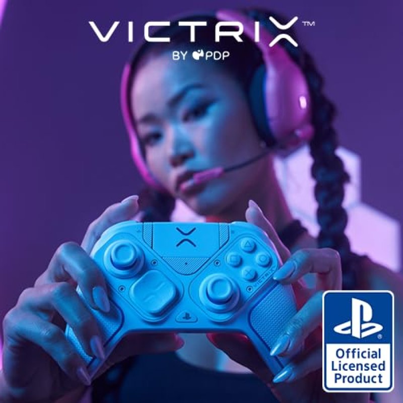 PS5 Victrix Pro BFG Wireless Controller White