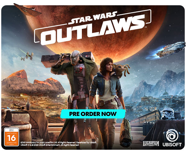 Star Wars Outlaws - PreOrder
