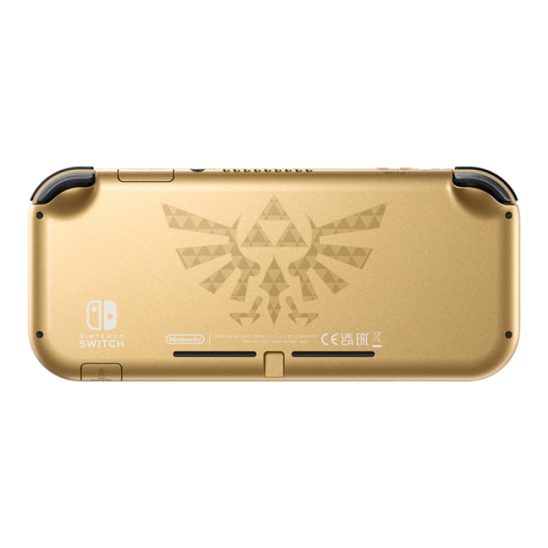 Switch Lite Hyrule Edition