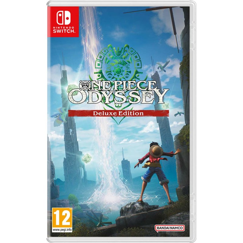 Switch One Piece Odyssey Deluxe