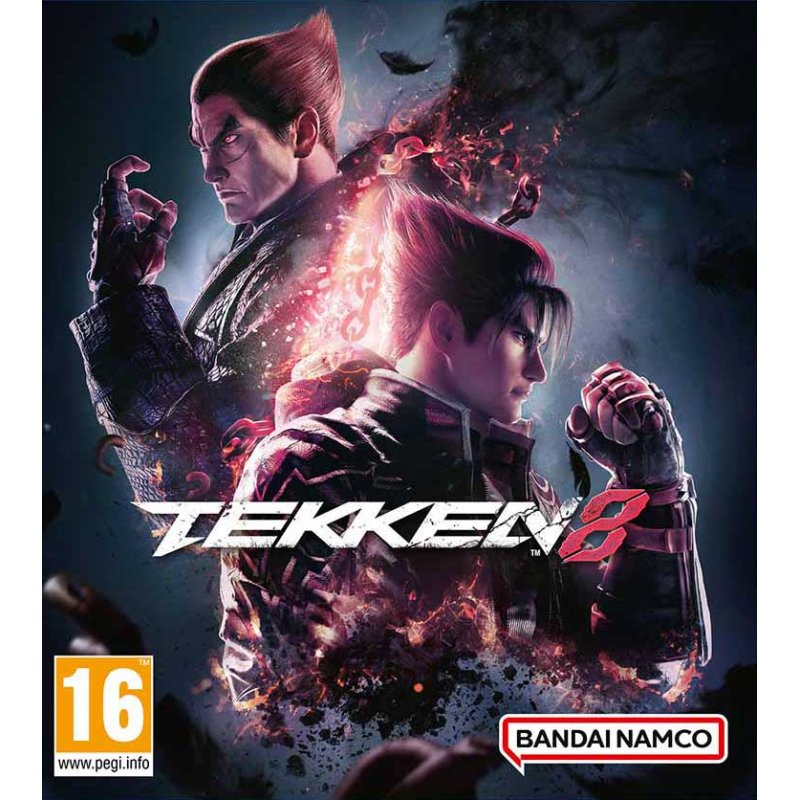 Tekken 8 Standard Edition 