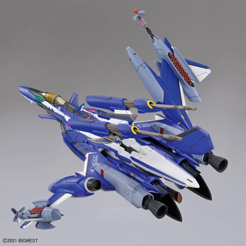 1/100 HG Macross YF-29 Durandal Valkyrie Maximilian Jenius Use Full Set Pack