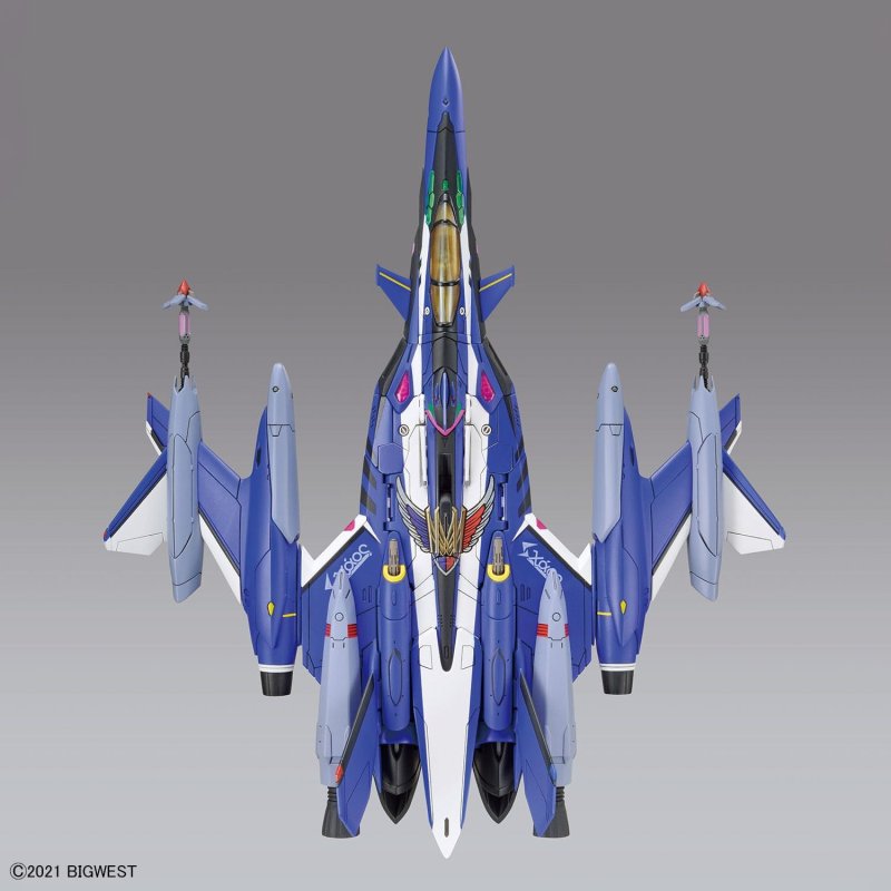 1/100 HG Macross YF-29 Durandal Valkyrie Maximilian Jenius Use Full Set Pack