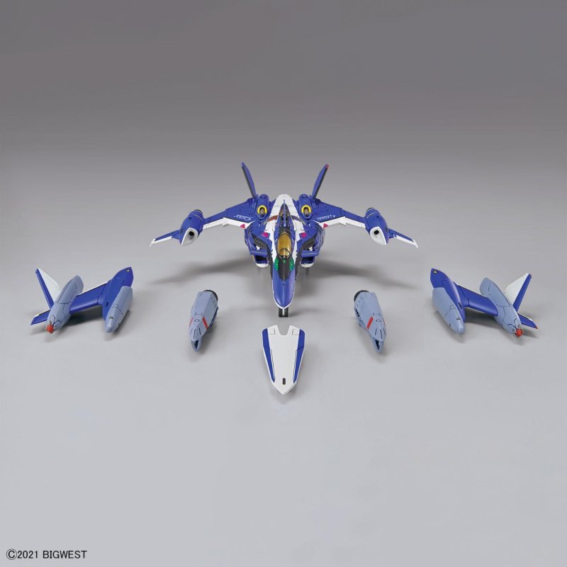 1/100 HG Macross YF-29 Durandal Valkyrie Maximilian Jenius Use Full Set Pack