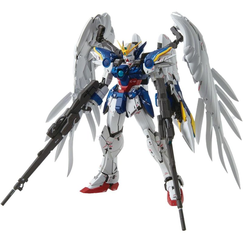 1/100 MG Wing Gundam Zero...