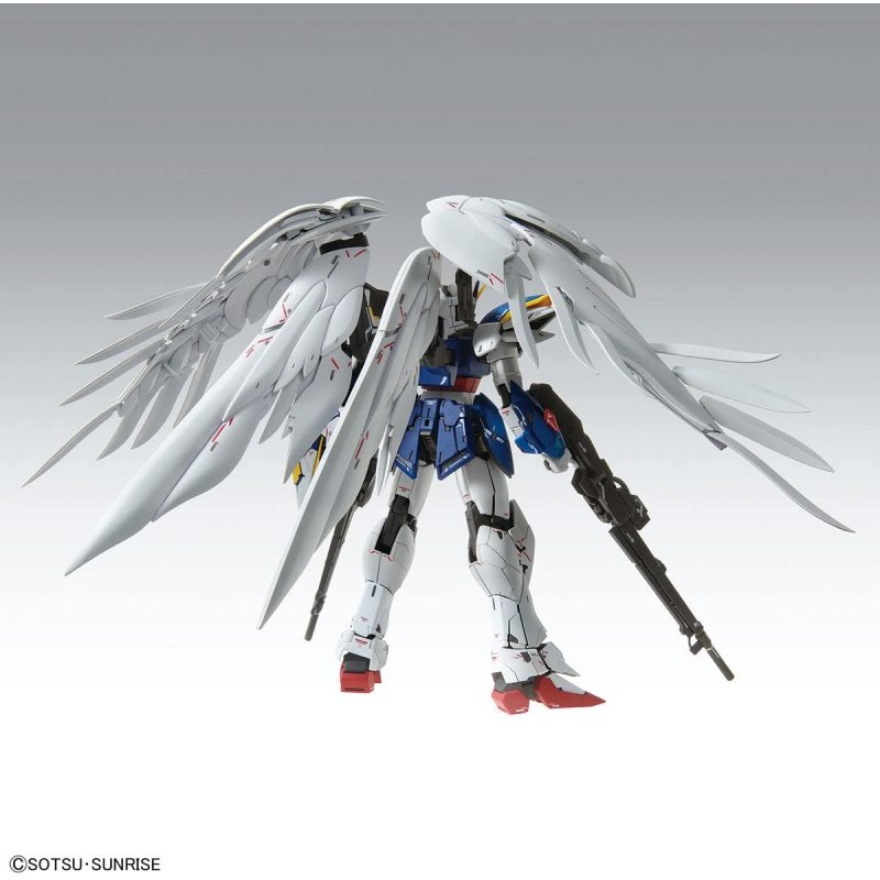 1/100 MG Wing Gundam Zero Endless Waltz ver. ver.Ka