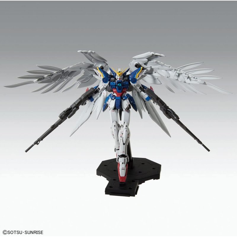 1/100 MG Wing Gundam Zero Endless Waltz ver. ver.Ka