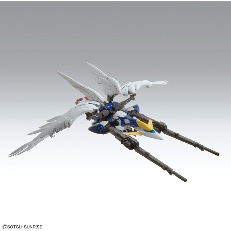 1/100 MG Wing Gundam Zero Endless Waltz ver. ver.Ka