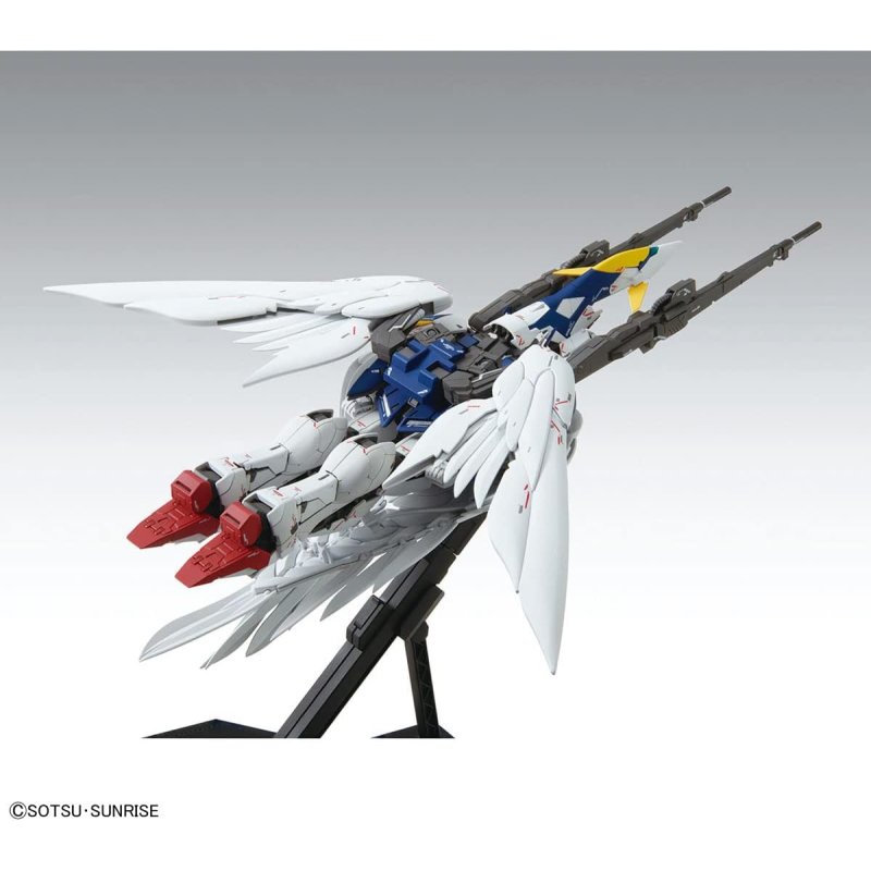 1/100 MG Wing Gundam Zero Endless Waltz ver. ver.Ka