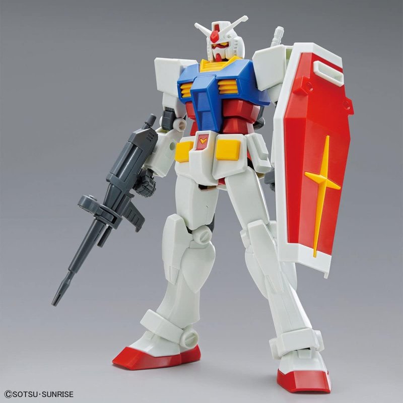 1/144 Entry Grade RX-78-2 Gundam