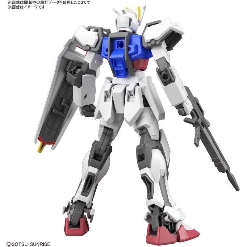 1/144 Entry Grade Strike Gundam