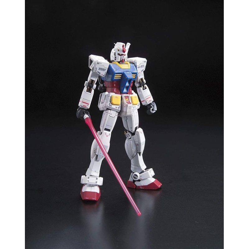 1/144 RG #01 RX-78-2 Gundam