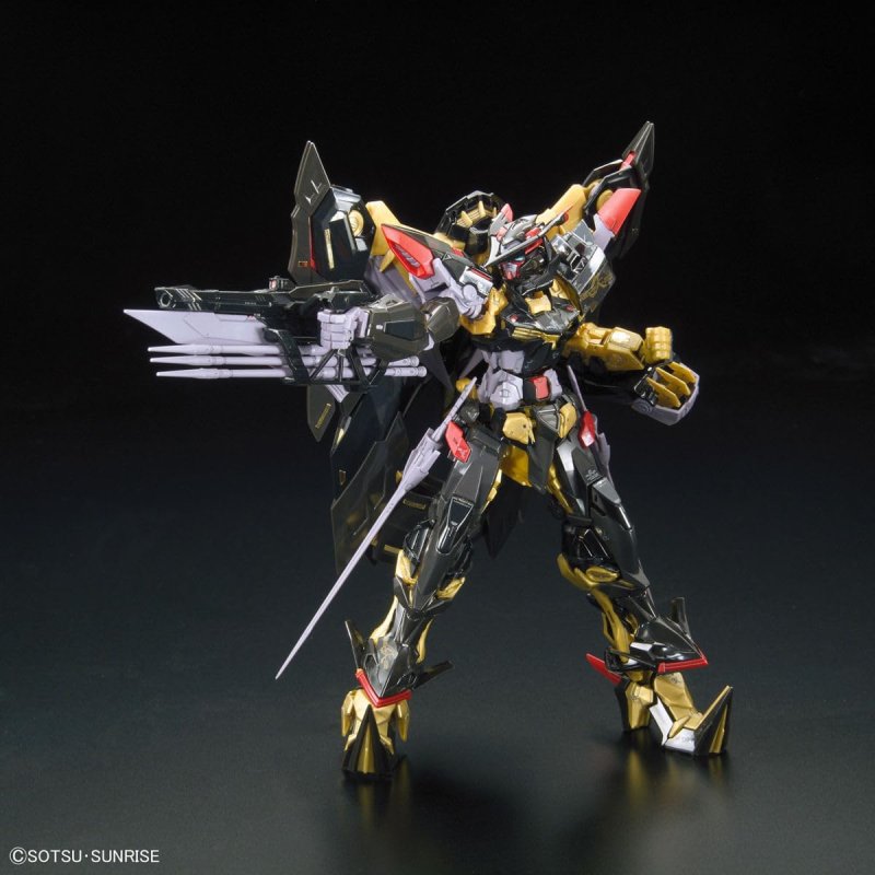 1/144 RG #24 Gundam Astray Gold Frame Amatsu Mina