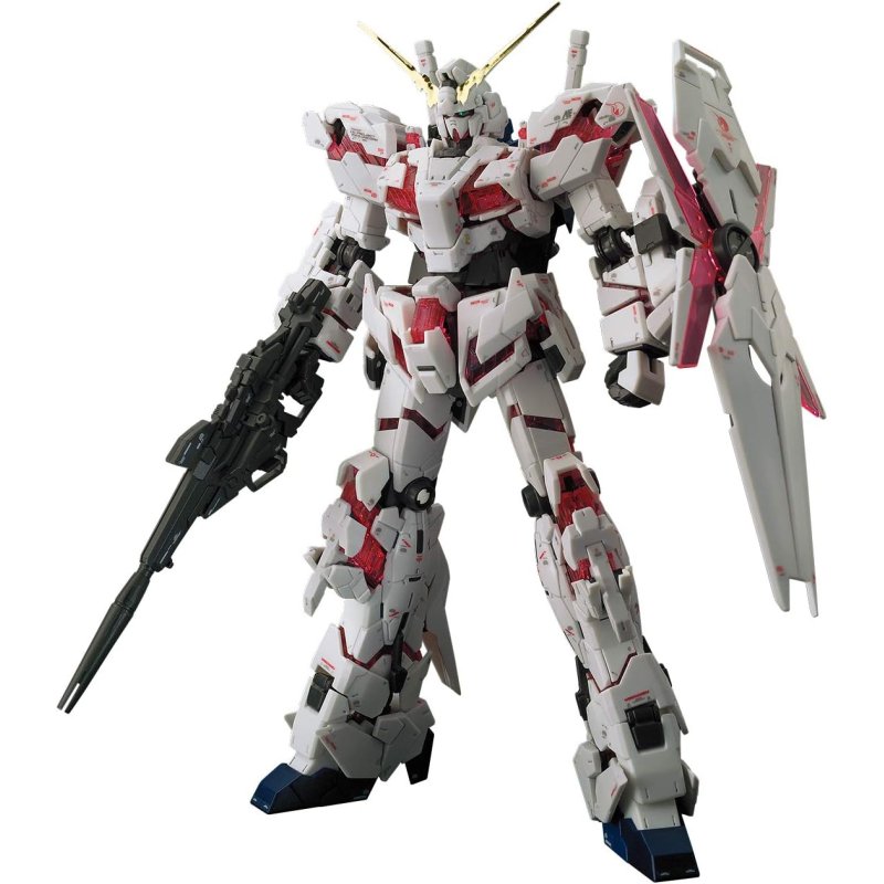 1/144 RG #25 Unicorn Gundam
