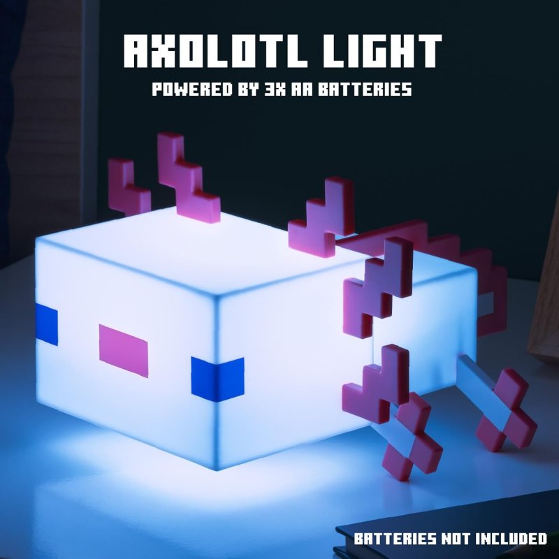 Axolotl Light 