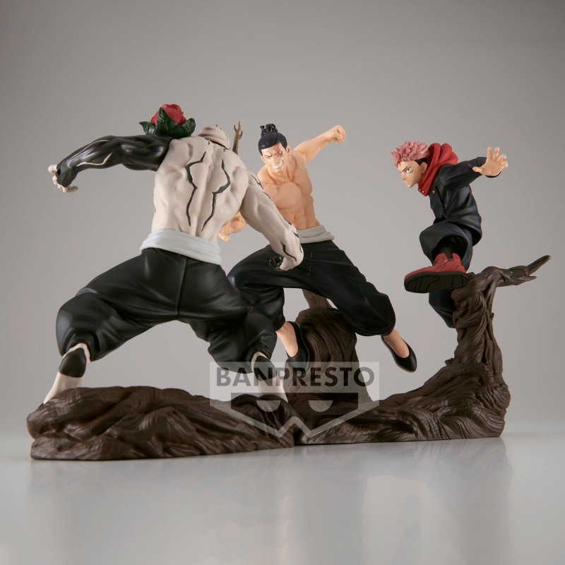 Banpresto Jujutsu Kaisen Combination Battle - Aoi Todo Statue