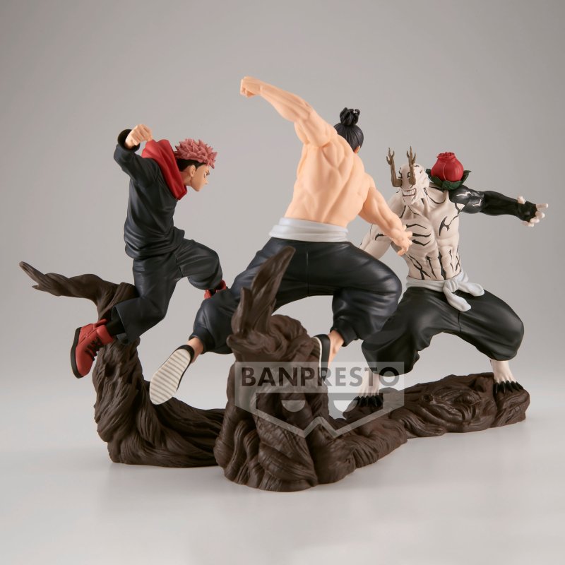 Banpresto Jujutsu Kaisen Combination Battle - Aoi Todo Statue