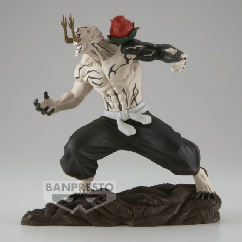 Banpresto Jujutsu Kaisen Combination Battle - Hanami Statue