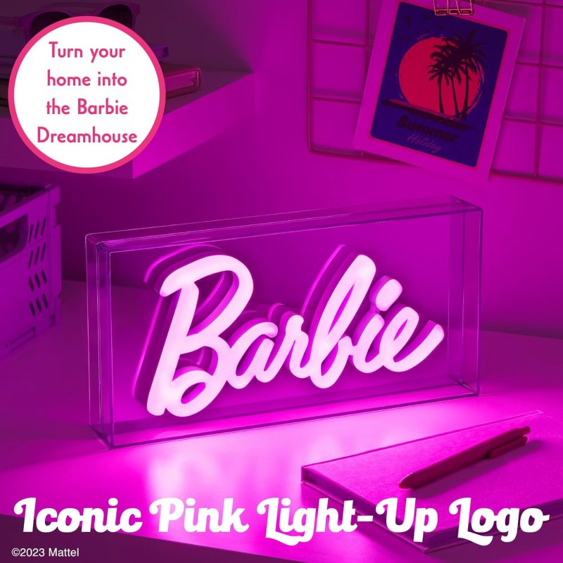 Barbie LED Neon Light 