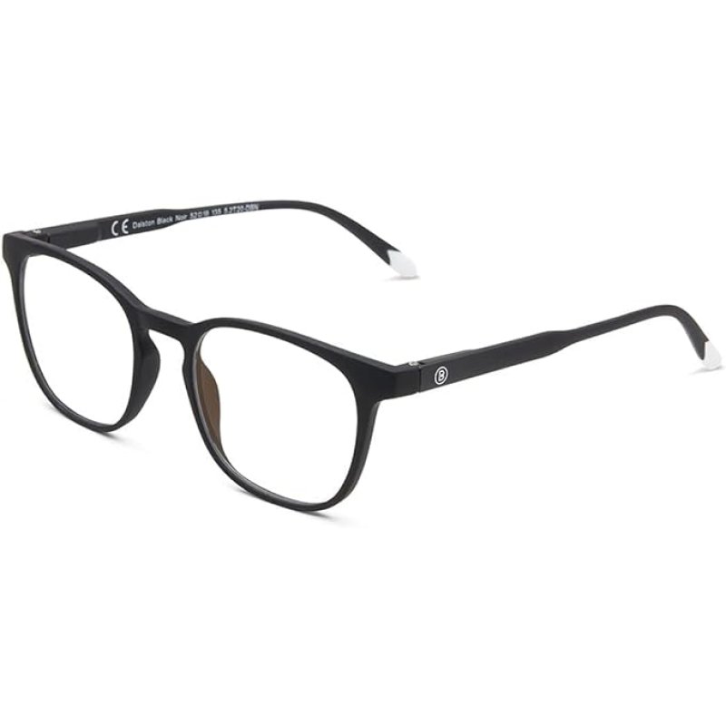 Barner Dalston Black Noir Glasses