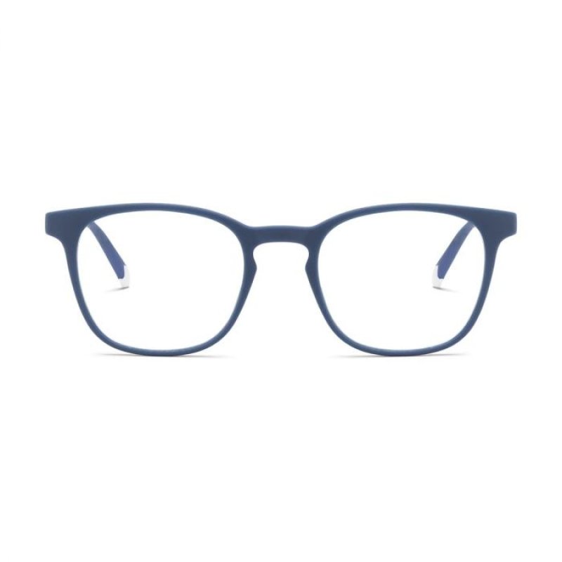 Barner Dalston Navy Blue Glasses