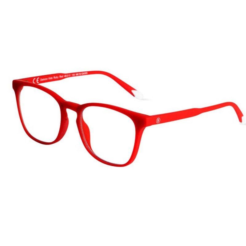 Barner Kids Dalston Ruby Red Glasses