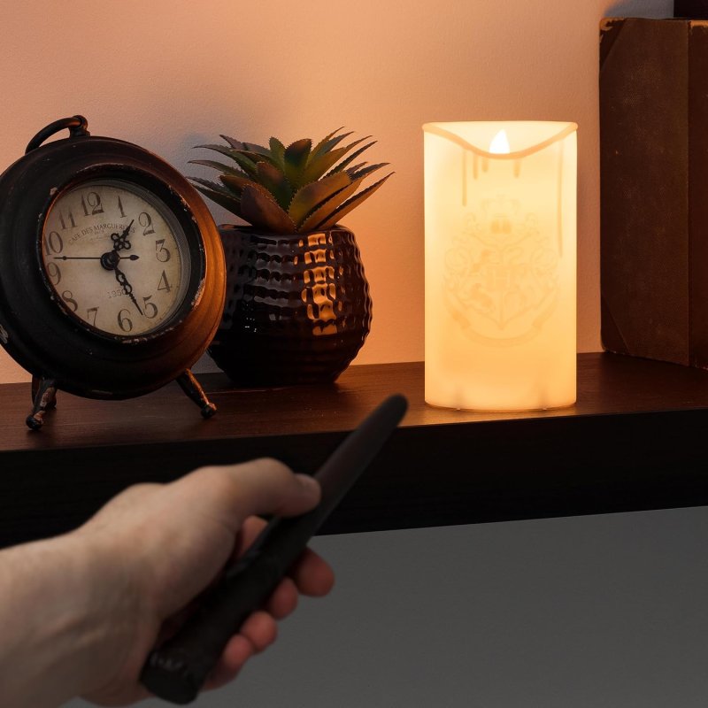 Candle Light with Wand Remote Control 